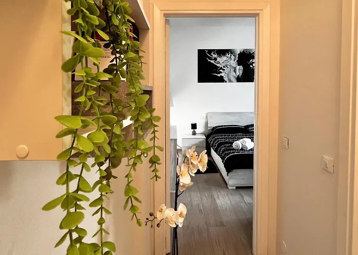 The Lake-side Corner Lejlighed Como