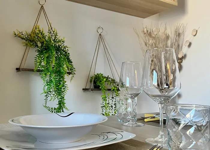 The Lake-side Corner Lejlighed Como